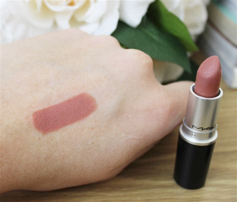 mac velvet teddy lipstick|MAC Macximal Silky Matte